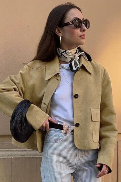 WW | Reversible Vintage Jacket