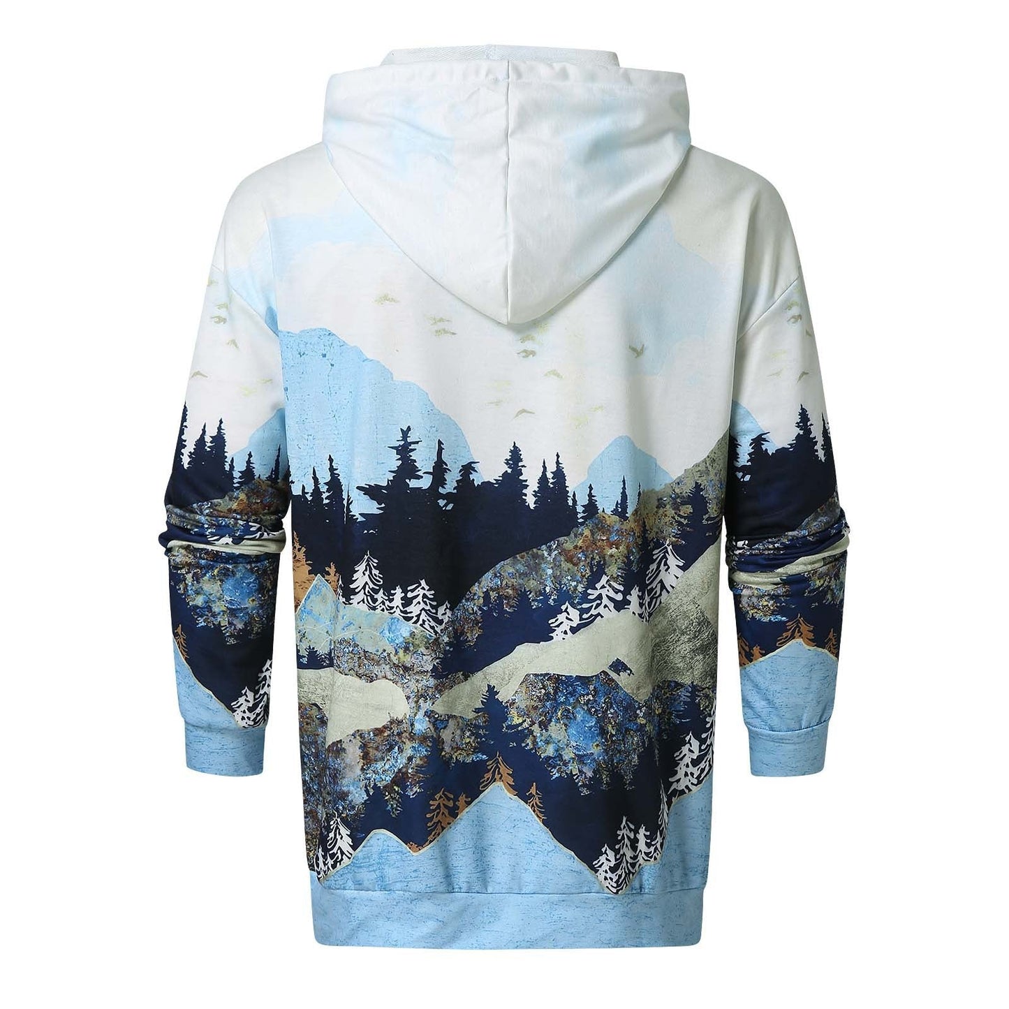 WW | Winter Hoodie
