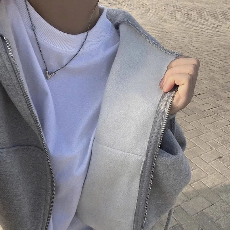 WW | Stylish Short Hoodie