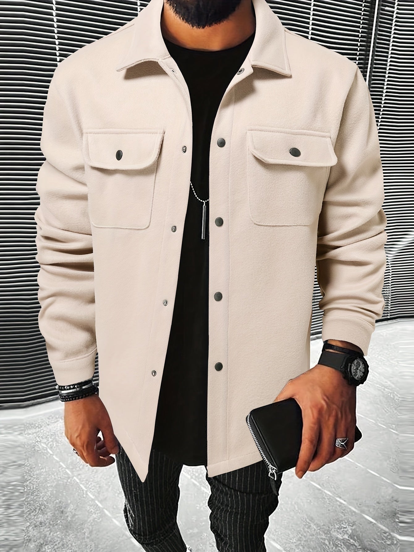 WW | Winterjacke Für Männer