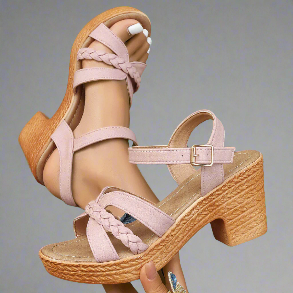 Yana™ | Fashionable Sandals with Orthopedic Comfort