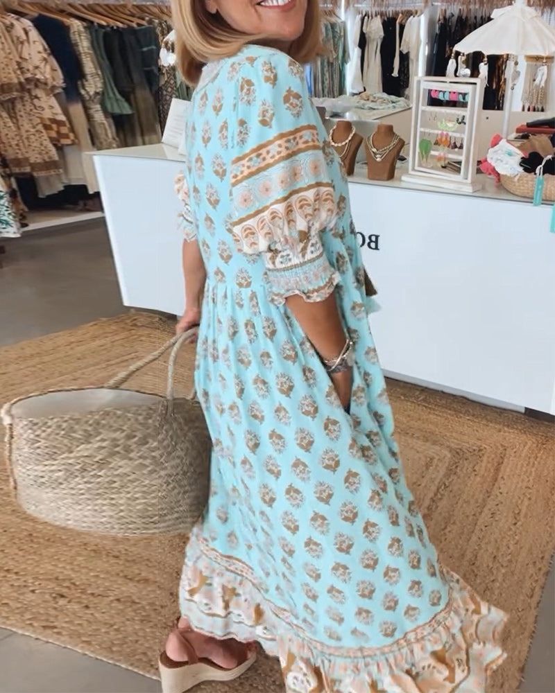 VanDeZaar® | Dreamy Summer Dress