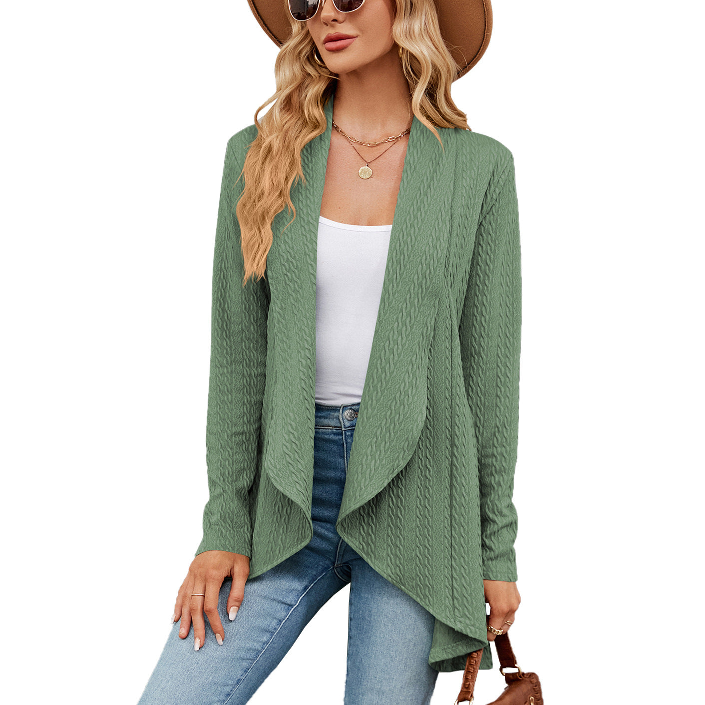 WW Elegance: Cardigan for women