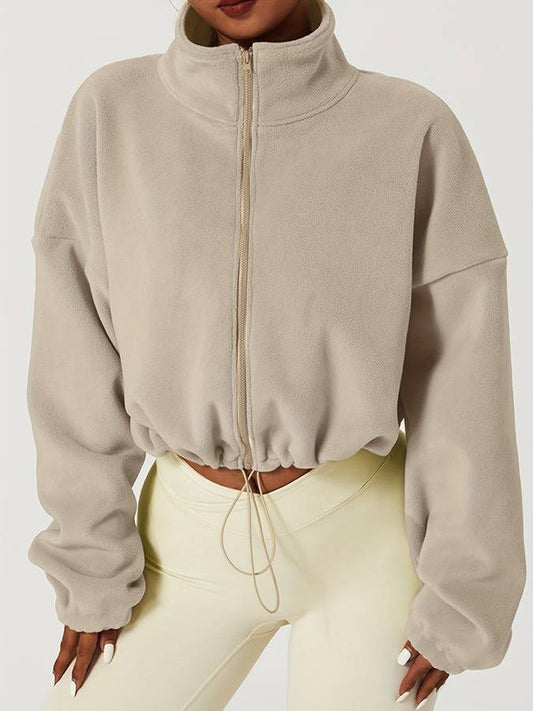 WW | Warm Fleece Jacket