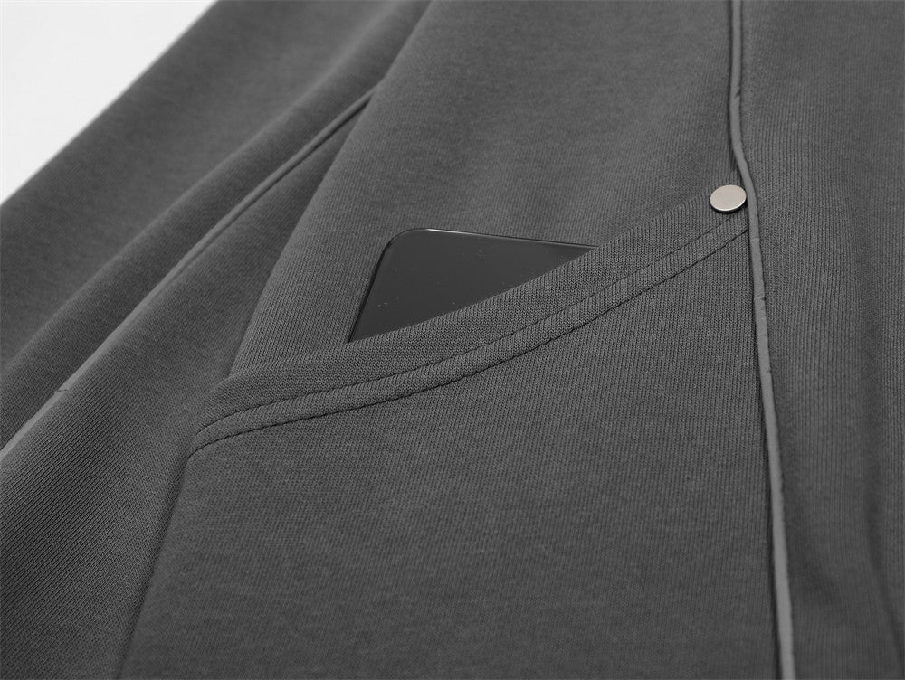 WW | Herrenpullover mit Taschen