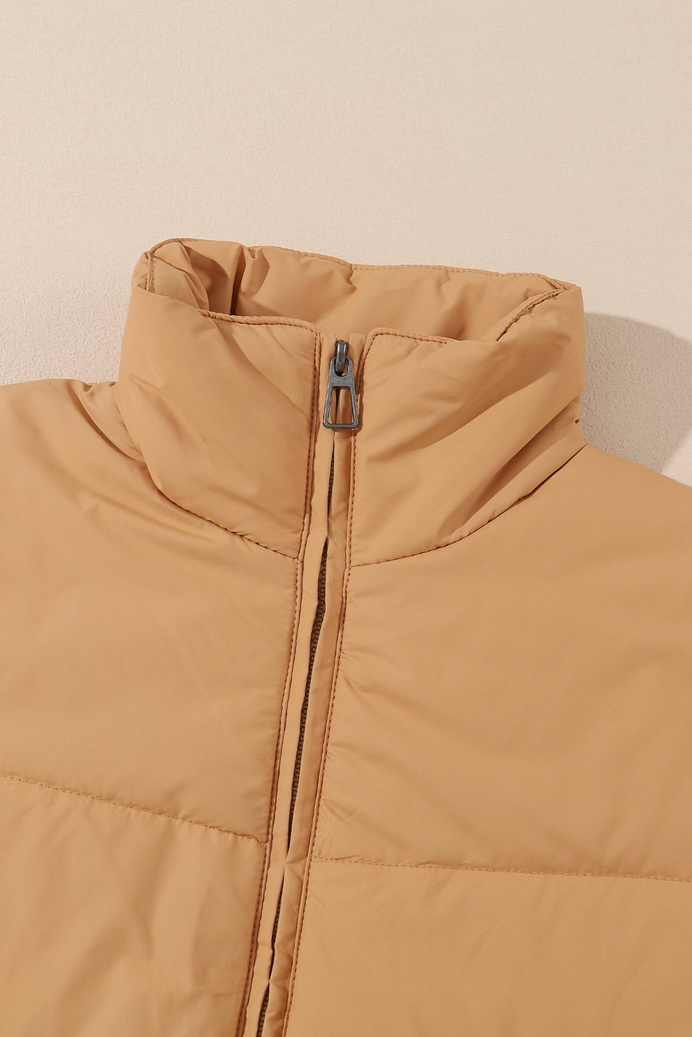 WW | Pufferjacke - Verstellbarer Saum - Leichte Wärme - Alltagsessenziell