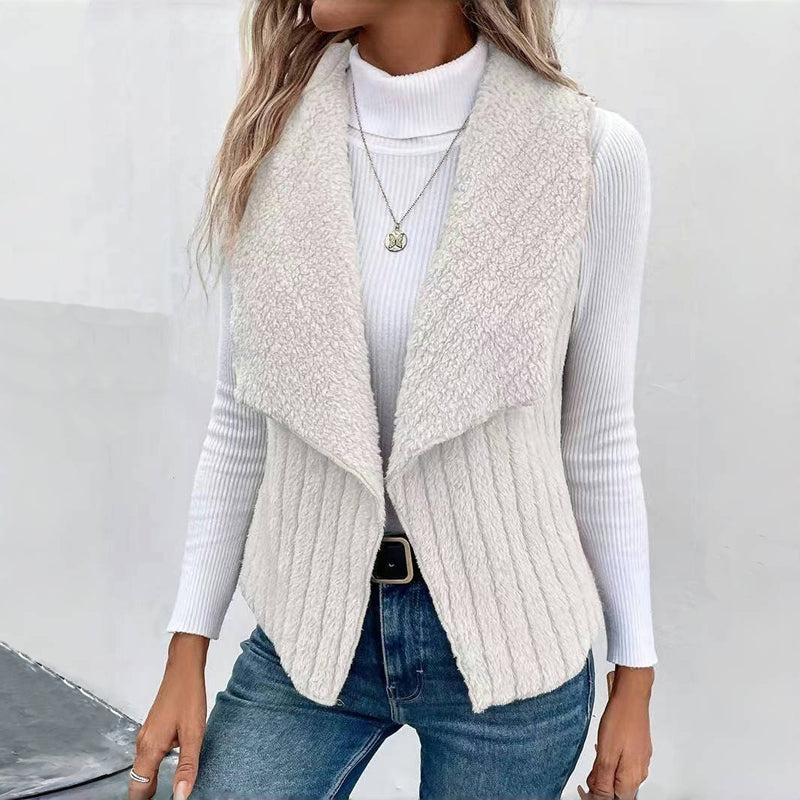 WW | Bequeme Freizeitstrickjacke für Komfort