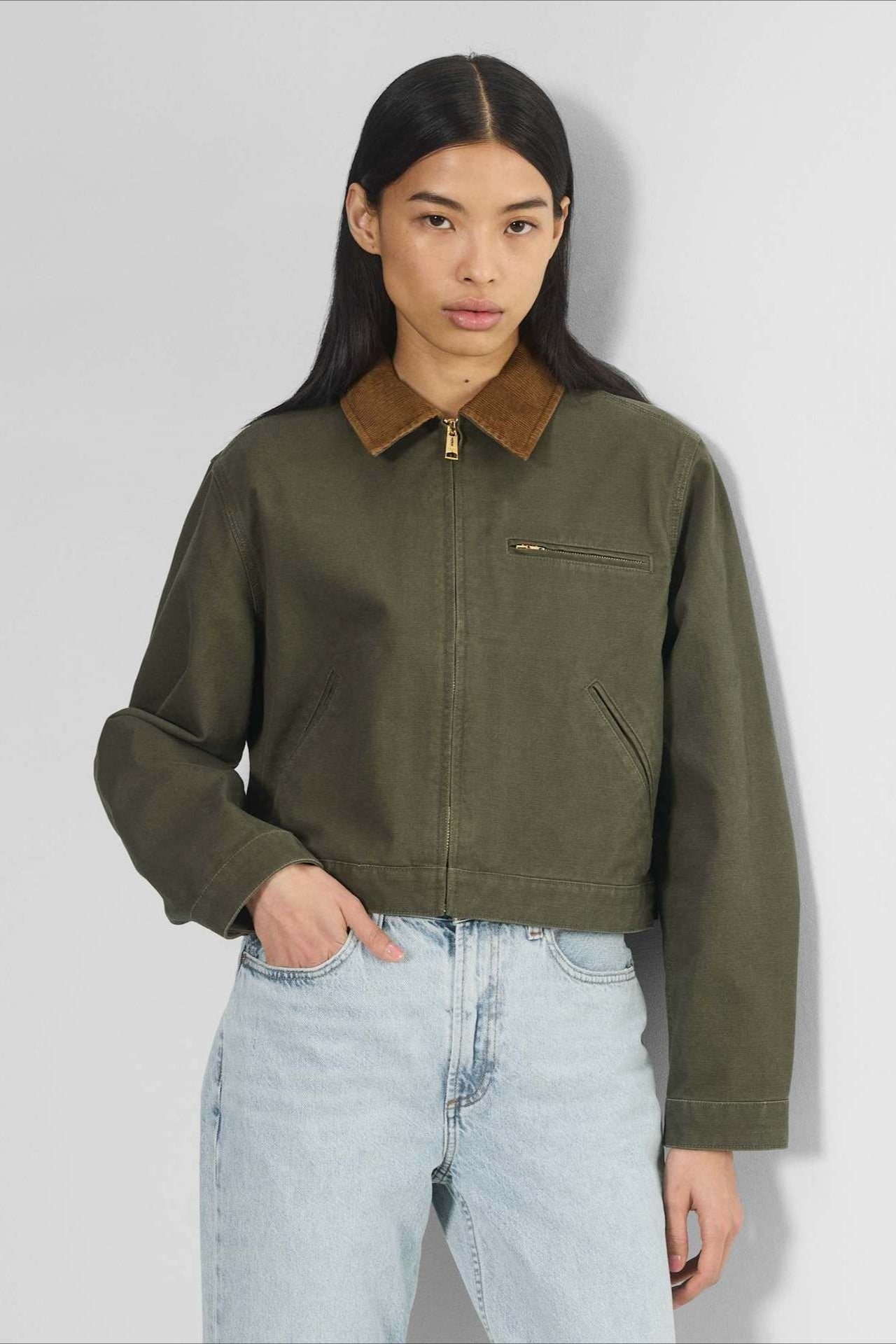 WW | Utility Work Jacket
