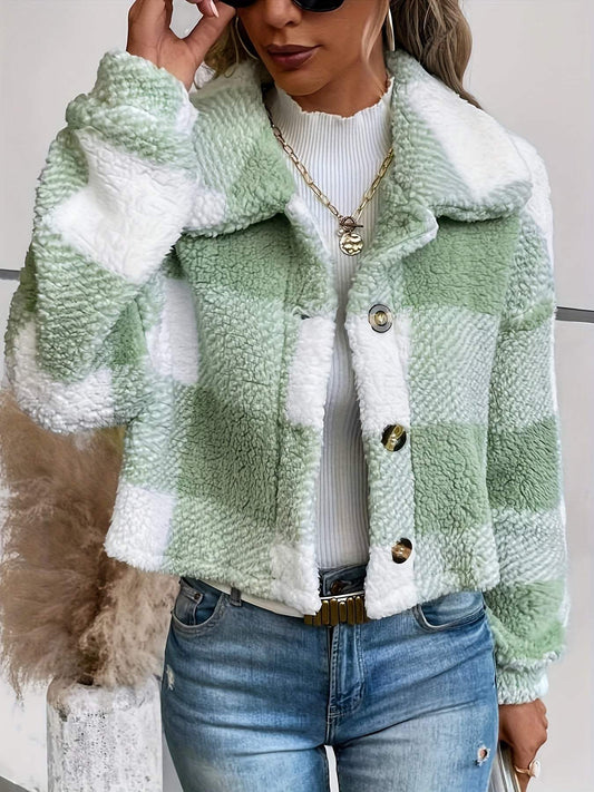 WW | Leichte Damenjacke mit weichem Futter, ideal für Sommertage