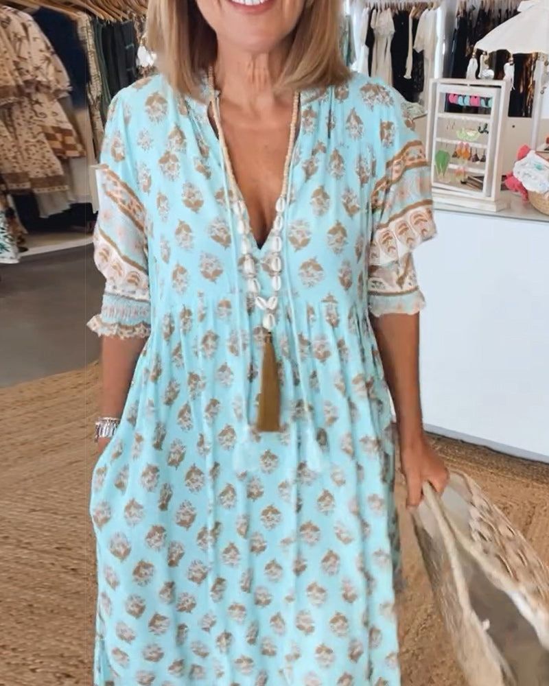 VanDeZaar® | Dreamy Summer Dress