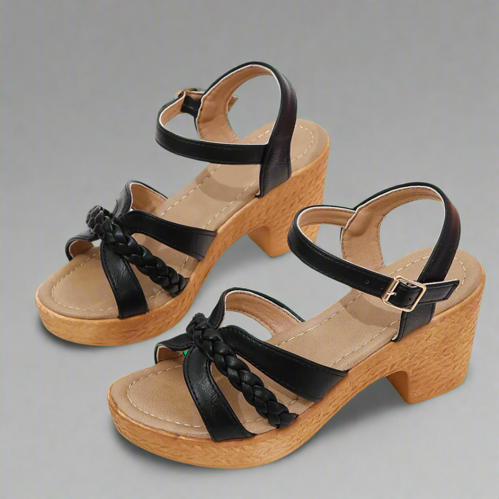 Yana™ | Fashionable Sandals with Orthopedic Comfort