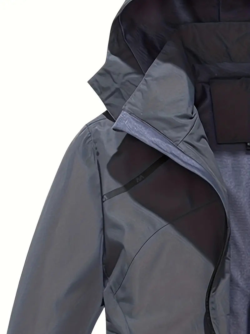 WW | Style Hooded Jacket