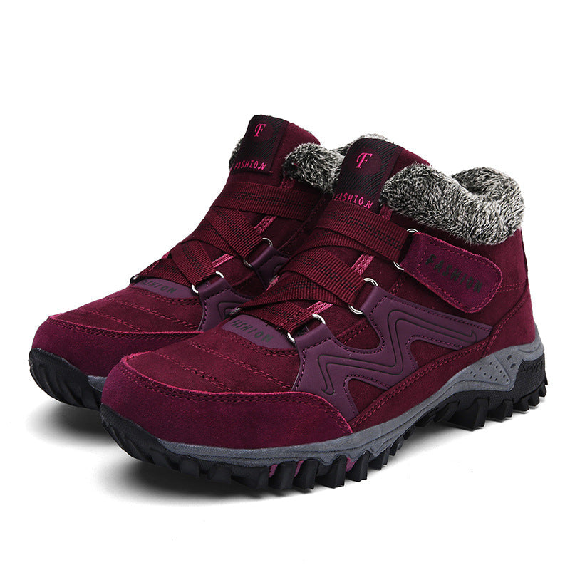 WW | Warm Orthopedic Winter Boots