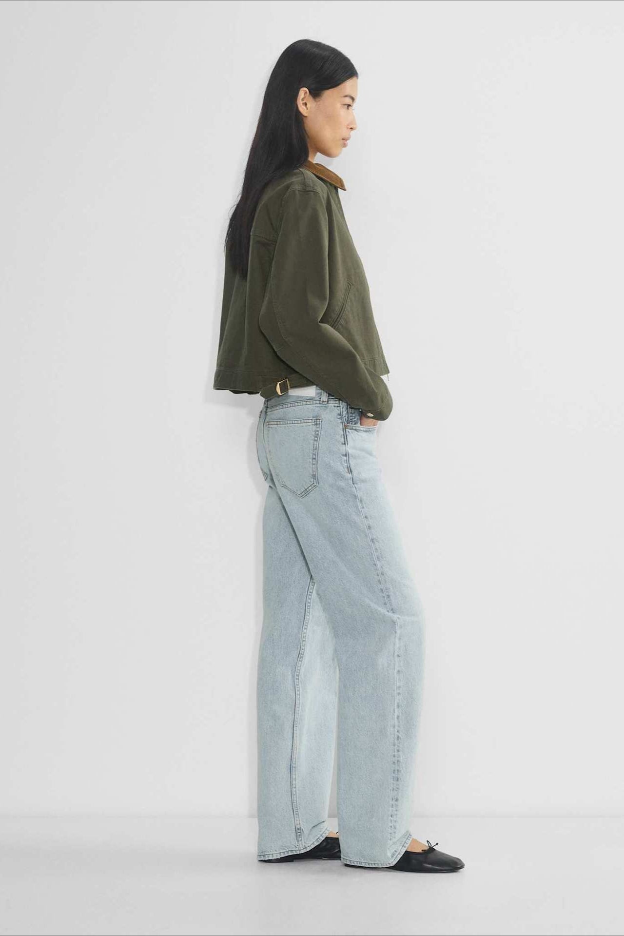 WW | Utility Work Jacket