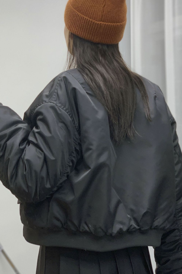 WW | Pilot Lose Baumwolljacke
