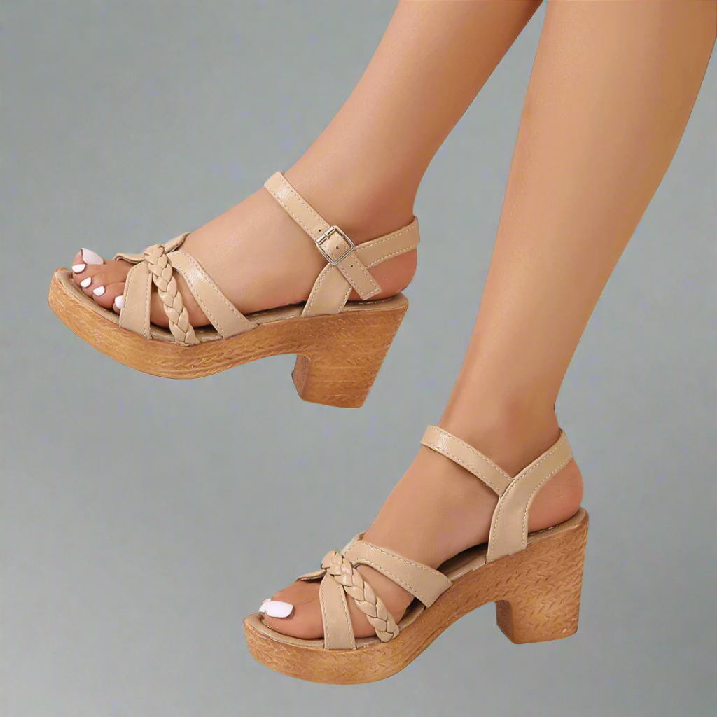 Yana™ | Fashionable Sandals with Orthopedic Comfort