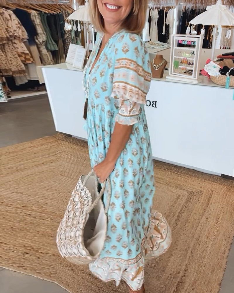 VanDeZaar® | Dreamy Summer Dress