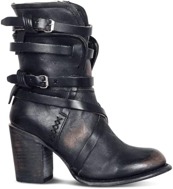 WW | Stylish retro-look boots