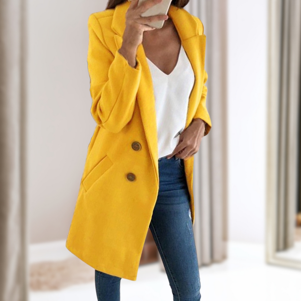 WW | Warm Coat for Women