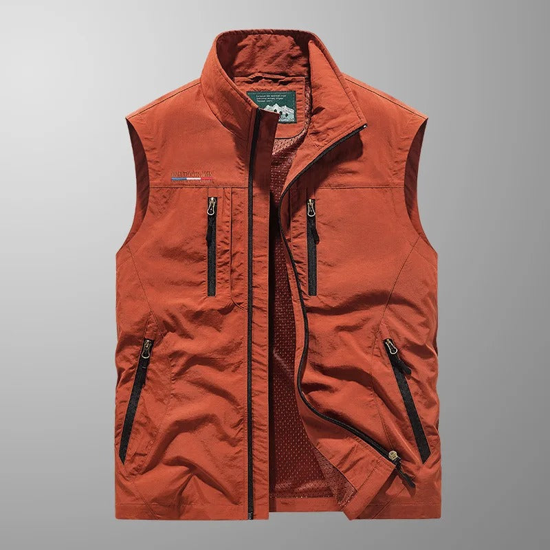 Brayden™ | Breathable Field Vest