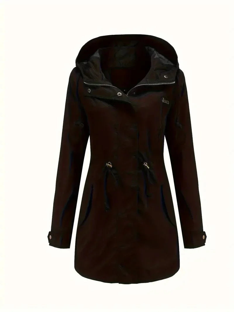 WW | Fleece-Futterjacke - Wasserabweisend - Warm und Stilvoll