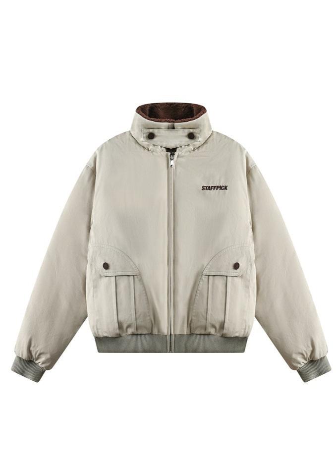 WW | Fliegerjacke mit Padding