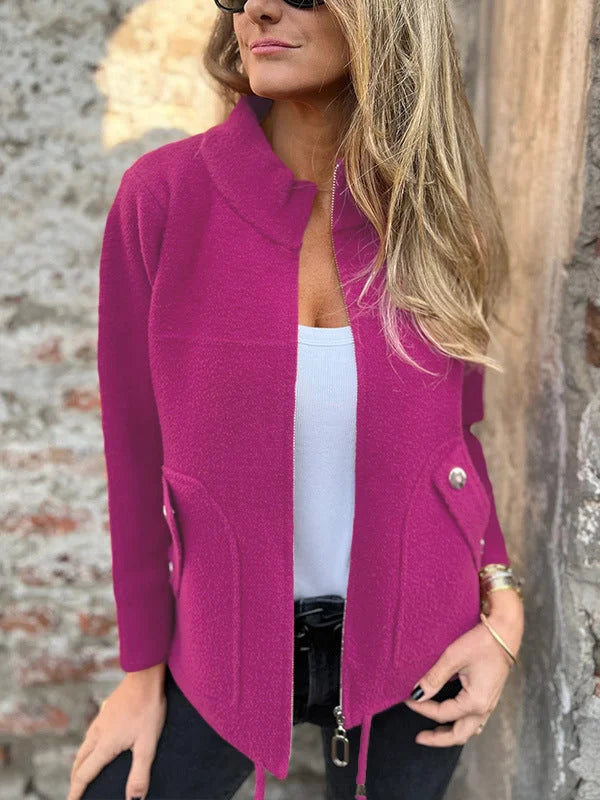 WW | Elegant Casual Jacket