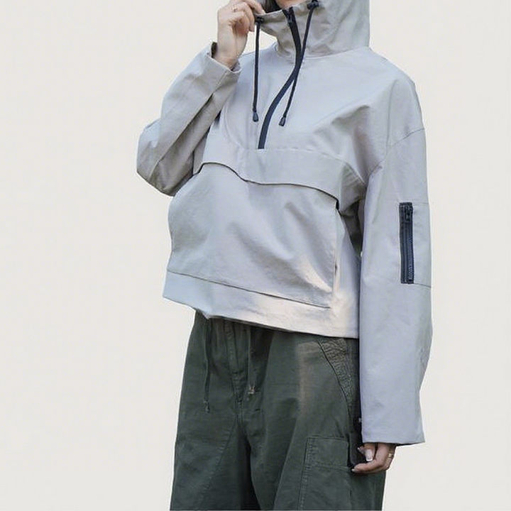 WW | 3-in-1 wasserdichte Jacke für Outdoor-Abenteuer