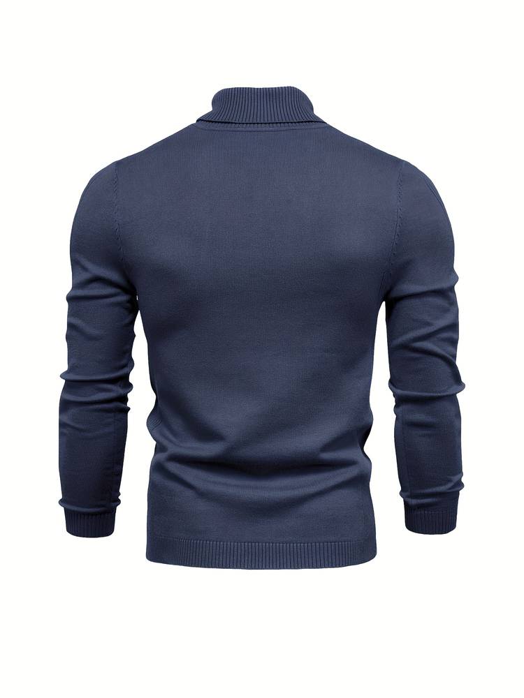 WW | Turtleneck sweater