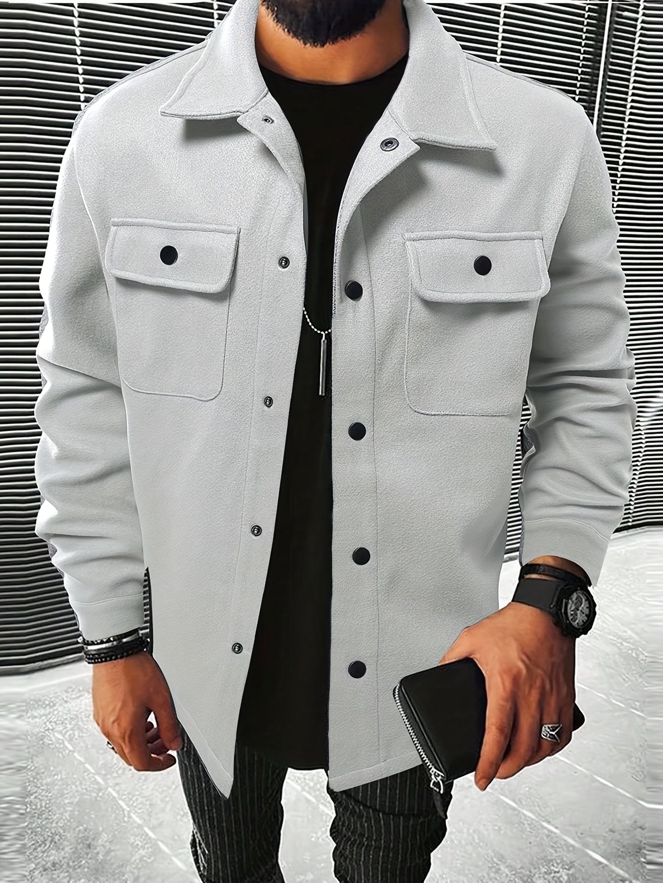 WW | Winterjacke Für Männer