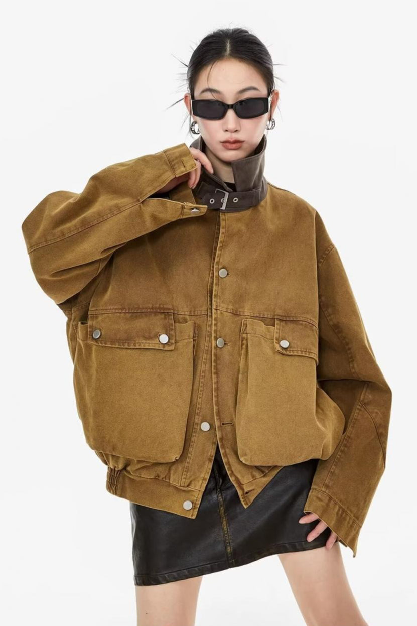 WW | Fit Workwear Pocket Jacket