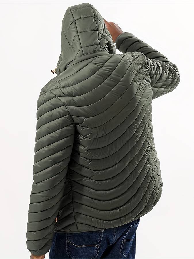 WW | Winter Coat with Zipper Pockets