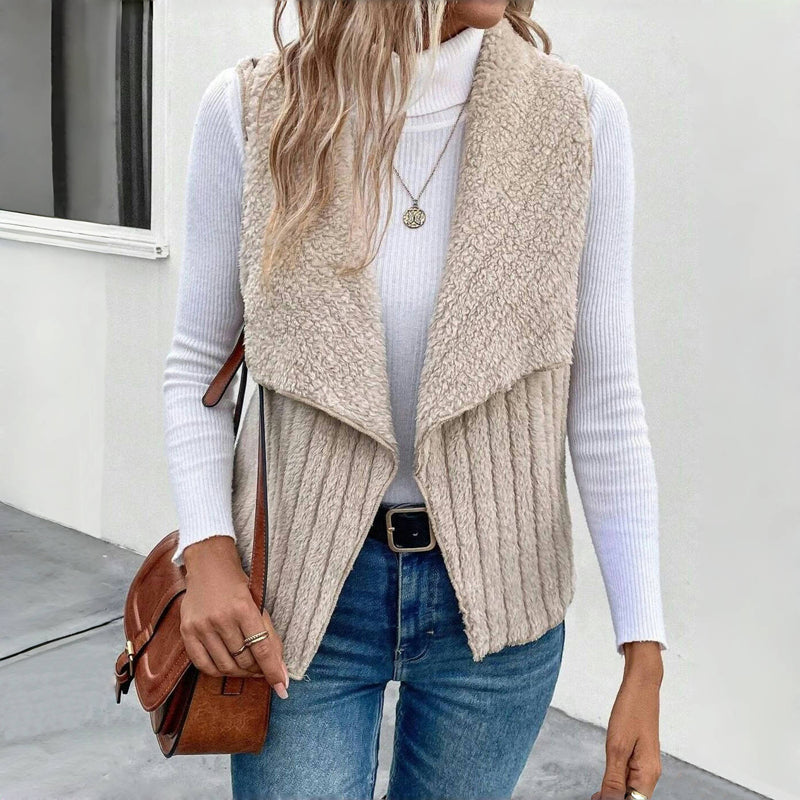 WW | Bequeme Freizeitstrickjacke für Komfort