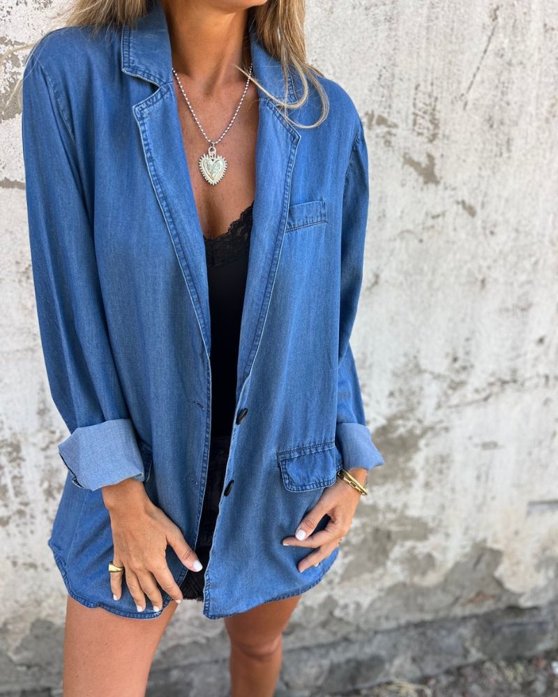 WW | Trendy Blazer Jacket