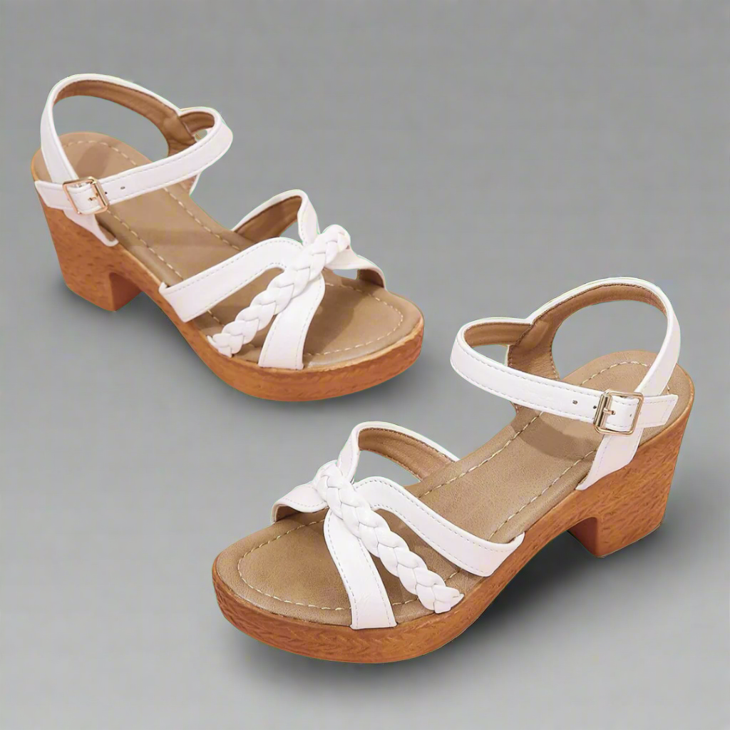 Yana™ | Fashionable Sandals with Orthopedic Comfort