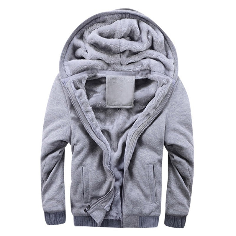 WW | Warmes Fleece-Weste Herren