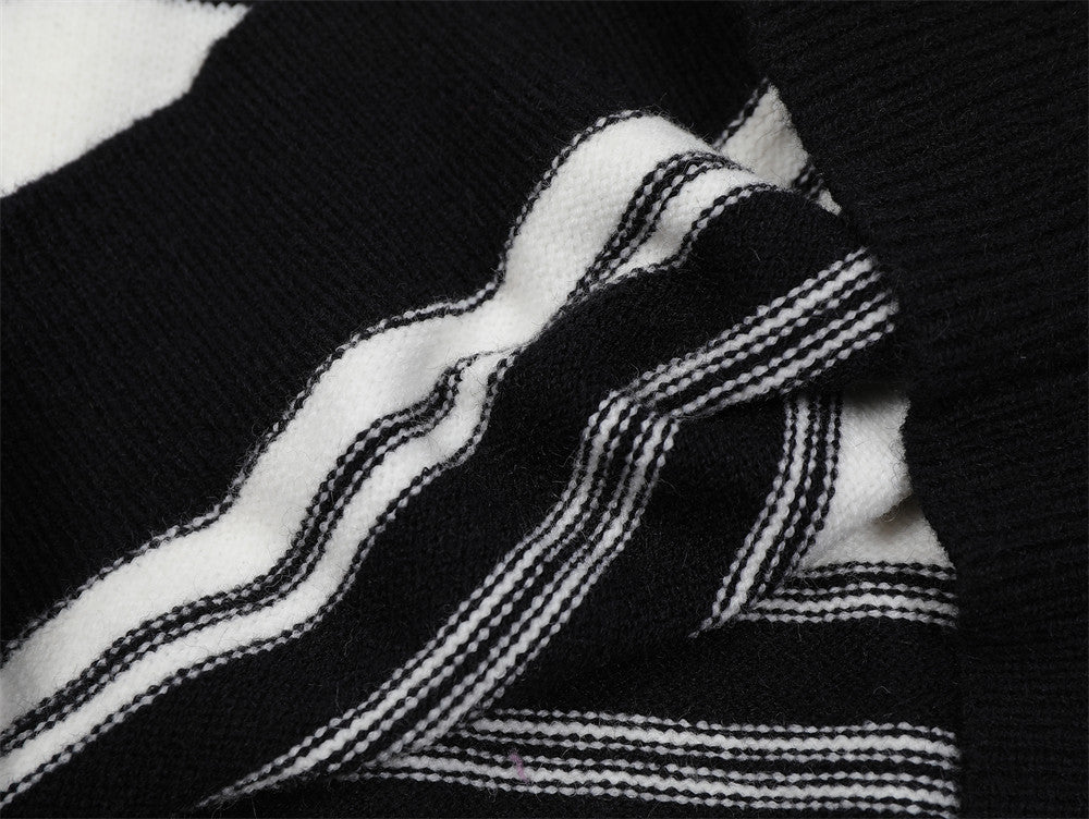 WW | Men's Striped Sweatshirt