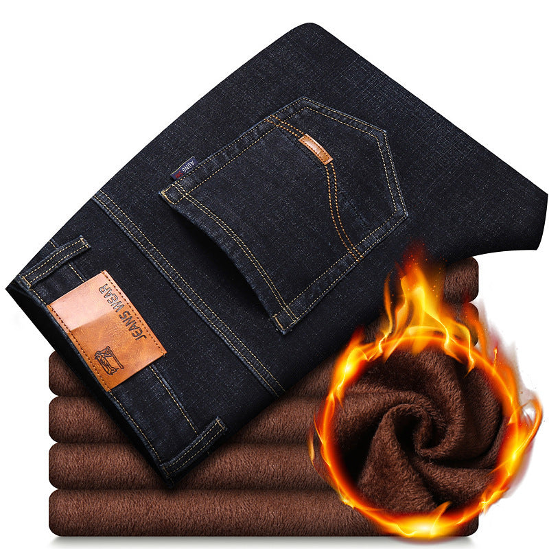 WW | Men's Padded Winter Jeans