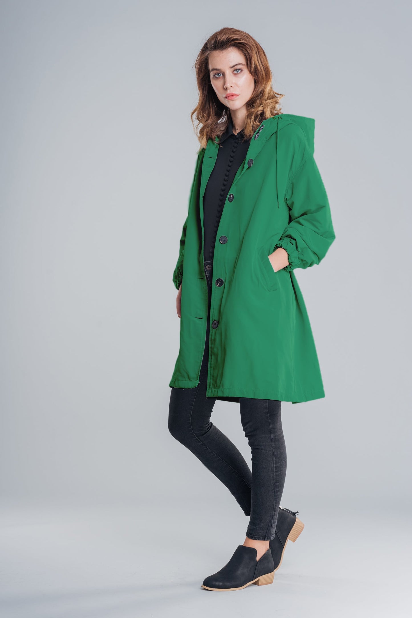 WW | Windproof Waterproof Jacket