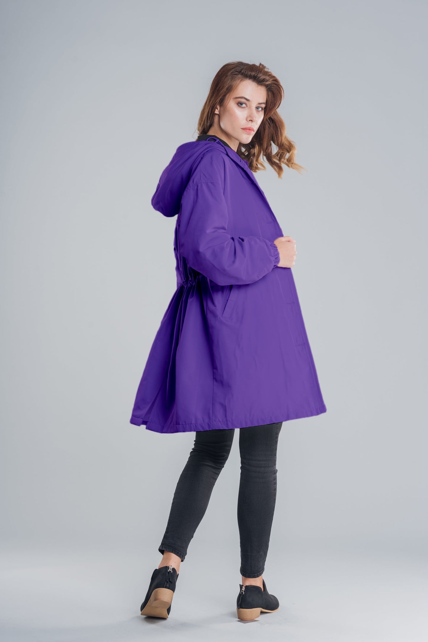 WW | Windproof Waterproof Jacket