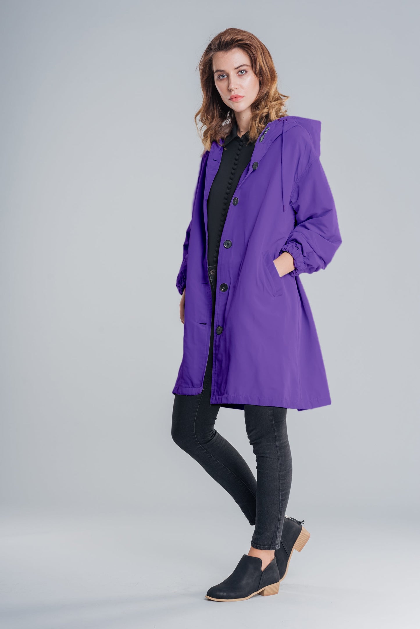 WW | Windproof Waterproof Jacket