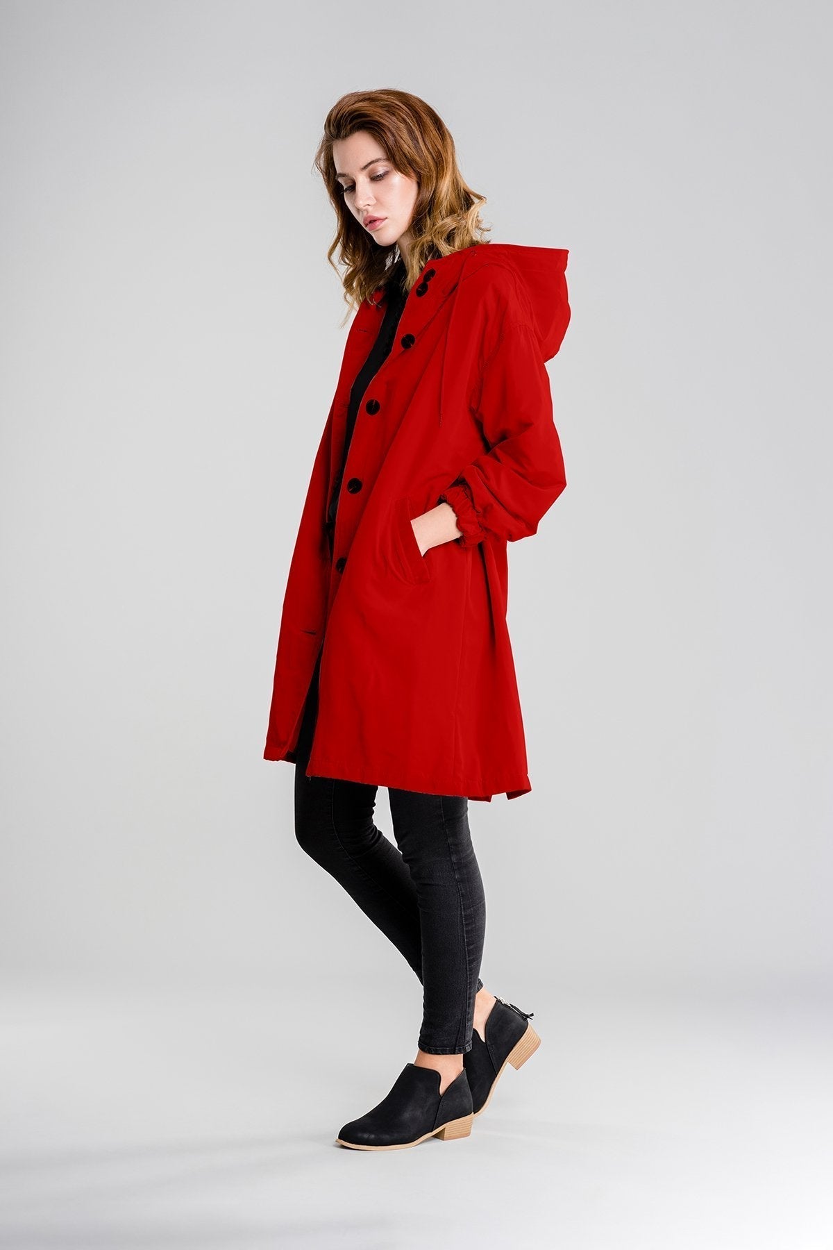WW | Windproof Waterproof Jacket
