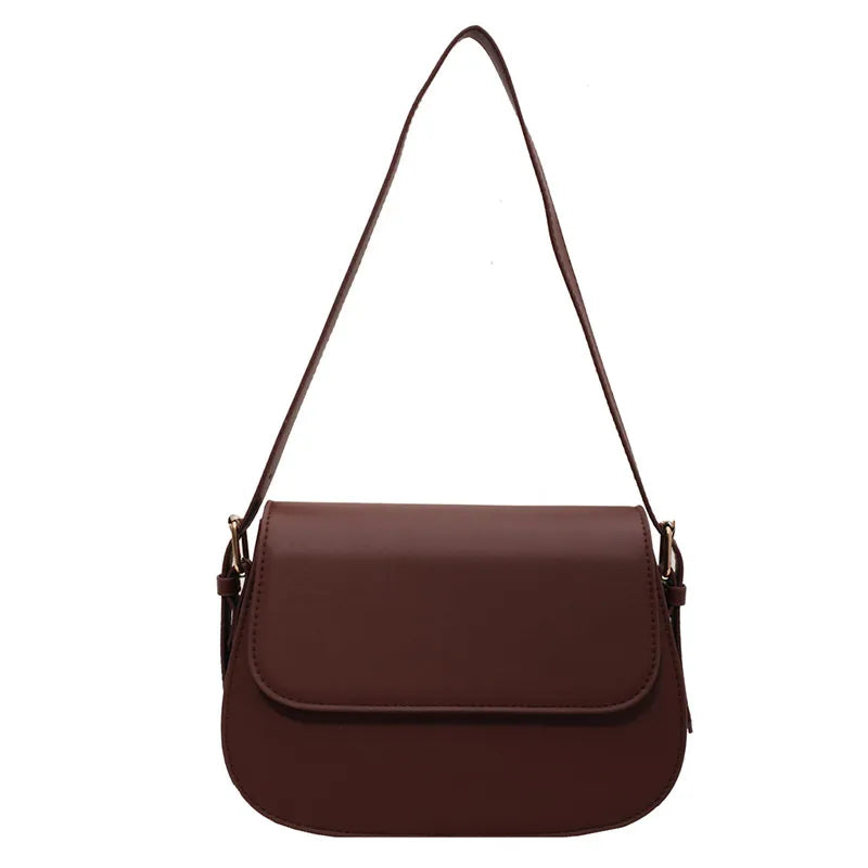 WW | Handmade Leather Shoulder Bag