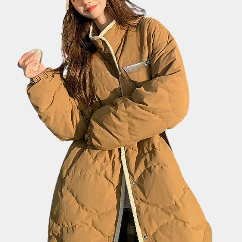 WW | Edle Winterjacke Für Damen Mit Komfort