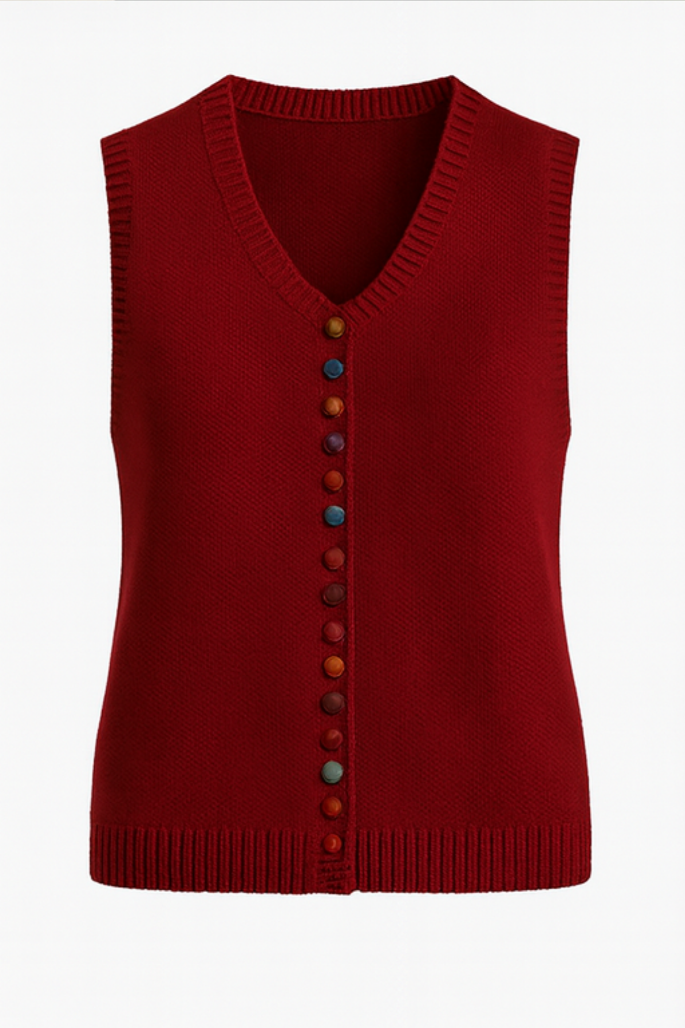 Cecilia | Knitted Cardigan