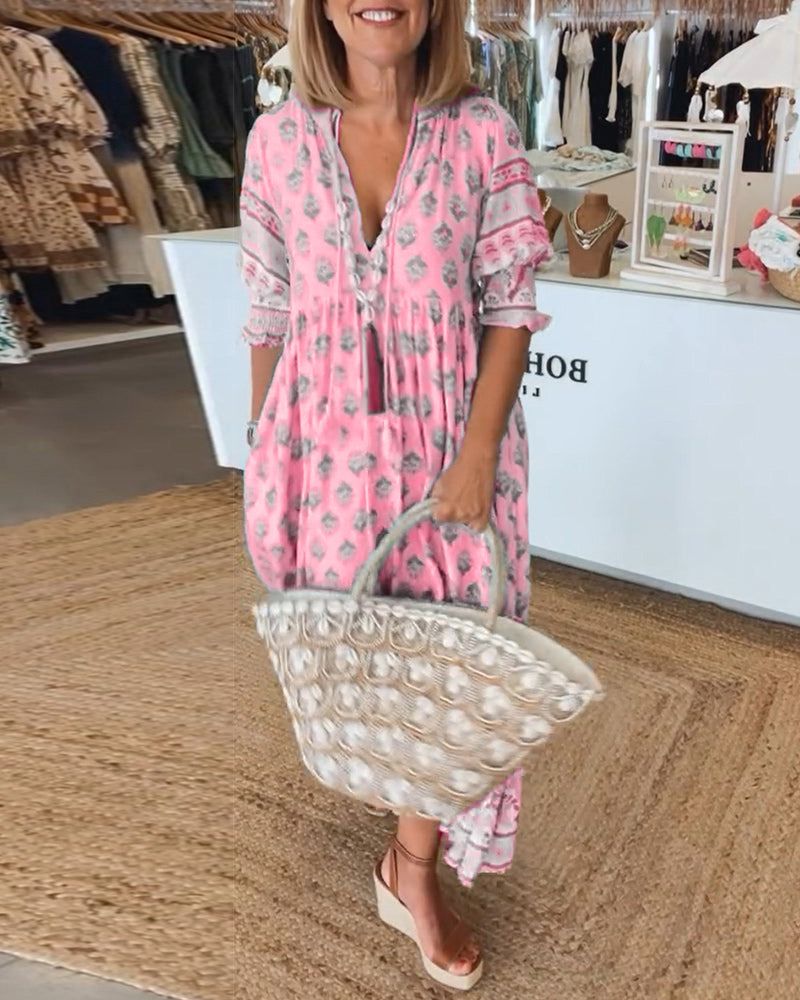 VanDeZaar® | Dreamy Summer Dress