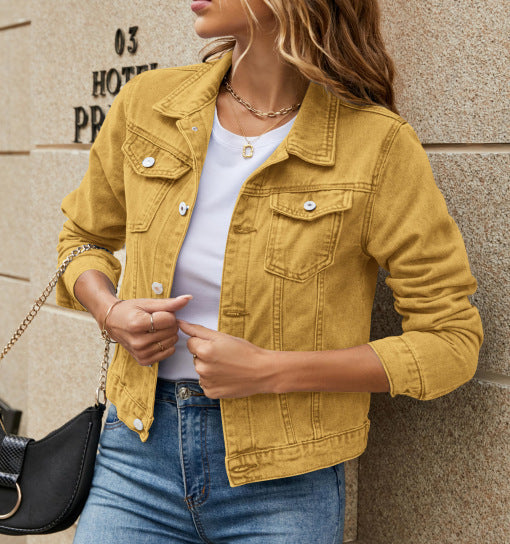 WW | Stylische Denimjacke für Frauen