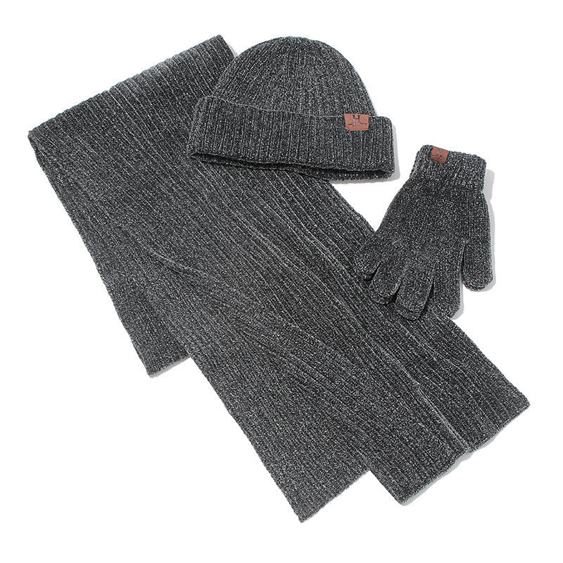 WW | 3-Piece Winter Set for Women and Men
