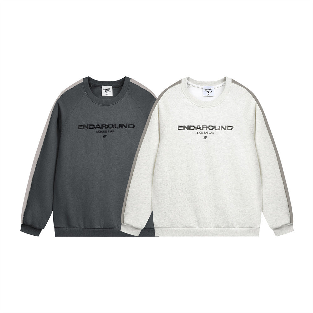 WW | Amerikanischer Stil Pullover