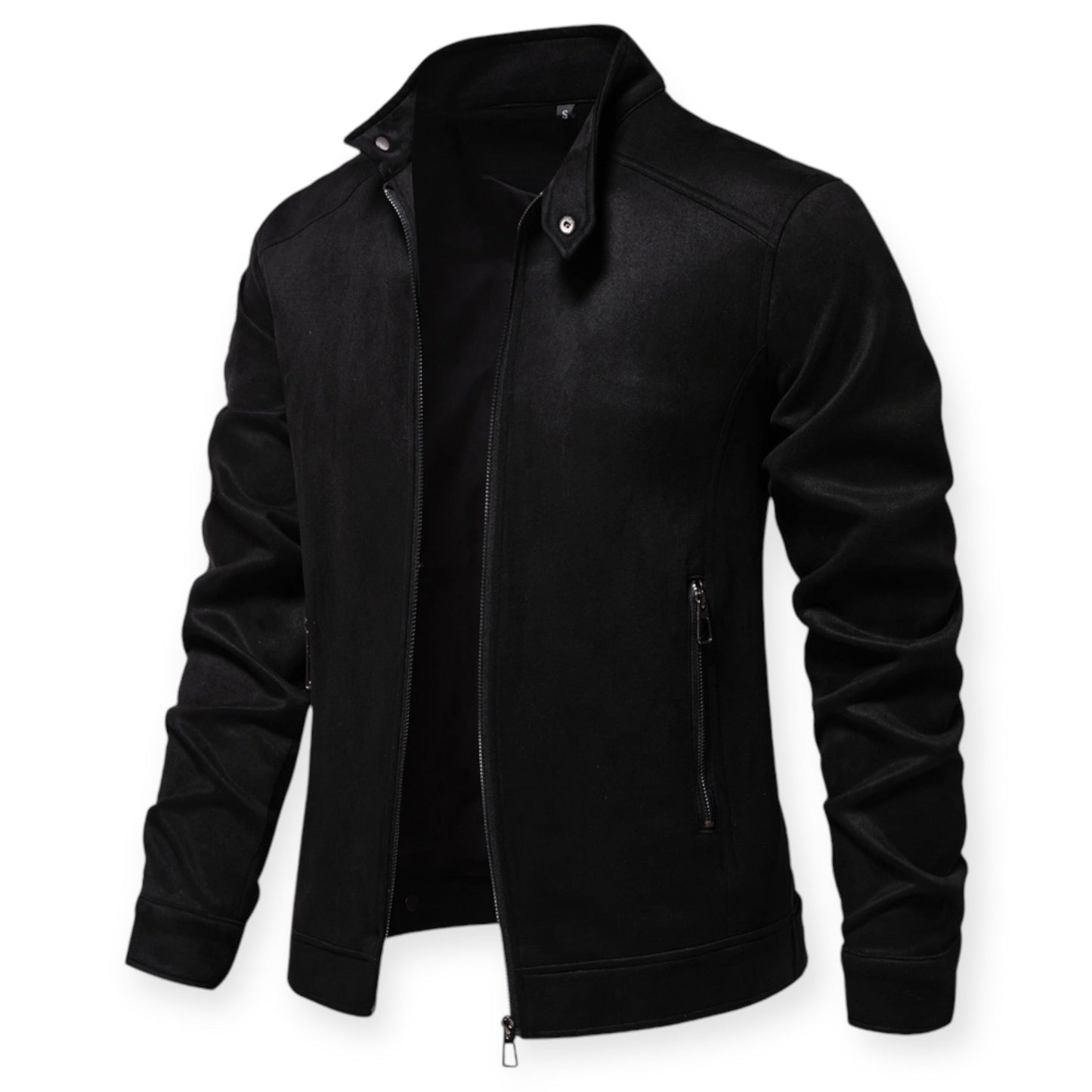 WW | Rebel Alcantara Jacket